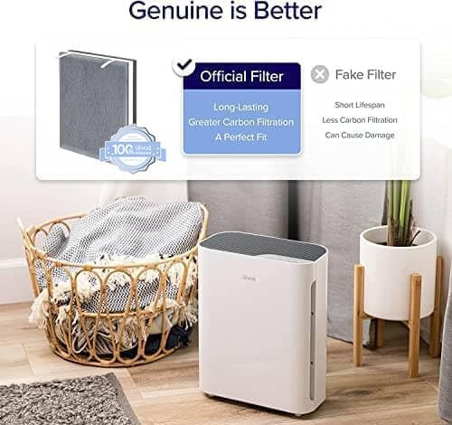 image:imageLevoit Core P350P Air Purifier Replacement FilterGenuine Air Filter1PackVital 100 Filter 2Pack