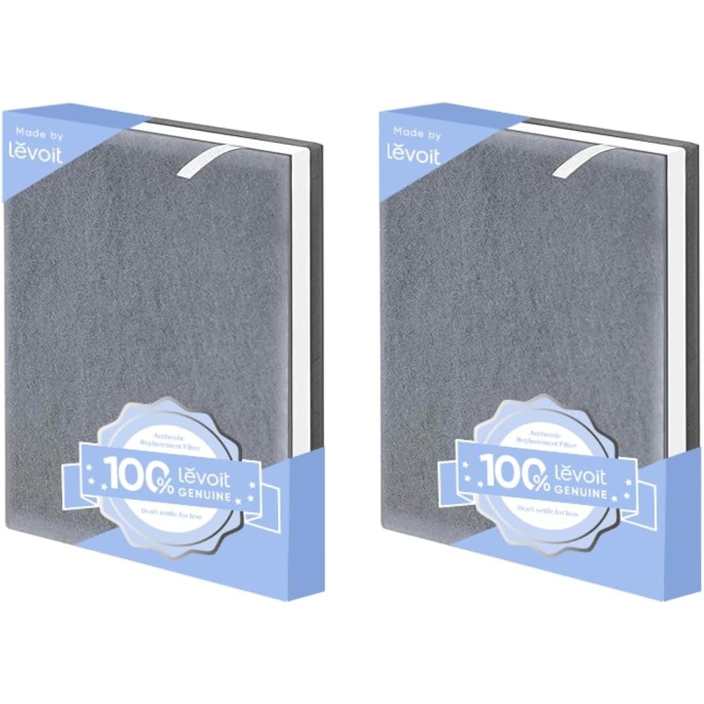 image:imageLevoit Core P350P Air Purifier Replacement FilterGenuine Air Filter1PackVital 100 Filter 2Pack