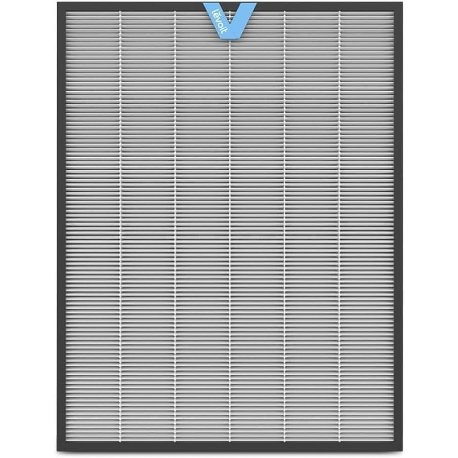 image:imageLevoit Genuine Core 400SP Air Purifier Pet Allergy Replacement Filter HEPA Sleep Mode HighEfficiency Activated Carbon Removes Pollen Allergens Dust Pet Hair Core 400SRFPAYellow 1 PackEverestAirP Filter