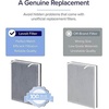 Levoit Core P350-P Air Purifier Replacement Filter,Genuine Air Filter,1Pack(Vital 100 Filter 2Pack)