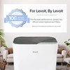 Levoit Core P350-P Air Purifier Replacement Filter,Genuine Air Filter,1Pack(Vital 100 Filter 2Pack)