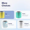 Levoit Genuine Core 400S-P Air Purifier Pet Allergy Replacement Filter | HEPA Sleep Mode, High-Efficiency Activated Carbon, Removes Pollen, Allergens, Dust, Pet Hair, Core 400S-RF-PA,Yellow, 1 Pack(Core 400S-P Pet Allergy Filter)