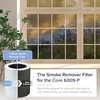 Levoit Genuine Core 600S-P Air Purifier Pet Allergy Replacement Filter(Smoke Remover)