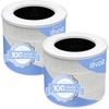 Levoit Core P350-P Air Purifier Replacement Filter,Genuine Air Filter,1Pack(Core Mini-P Filter 2Pack)