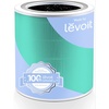 Levoit Genuine Core 400S-P Air Purifier Pet Allergy Replacement Filter | HEPA Sleep Mode, High-Efficiency Activated Carbon, Removes Pollen, Allergens, Dust, Pet Hair, Core 400S-RF-PA,Yellow, 1 Pack(Core 400S-P Toxin Absorber Filter)