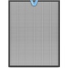 Levoit Genuine Core 400S-P Air Purifier Pet Allergy Replacement Filter | HEPA Sleep Mode, High-Efficiency Activated Carbon, Removes Pollen, Allergens, Dust, Pet Hair, Core 400S-RF-PA,Yellow, 1 Pack(EverestAir-P Filter)