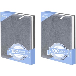 Levoit Core P350-P Air Purifier Replacement Filter,Genuine Air Filter,1Pack(Vital 100 Filter 2Pack)