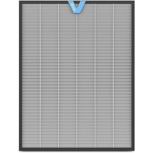 Levoit Genuine Core 400S-P Air Purifier Pet Allergy Replacement Filter | HEPA Sleep Mode, High-Efficiency Activated Carbon, Removes Pollen, Allergens, Dust, Pet Hair, Core 400S-RF-PA,Yellow, 1 Pack(EverestAir-P Filter)