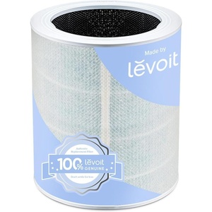 Levoit Genuine Core 600S-P Air Purifier Pet Allergy Replacement Filter(Smoke Remover)