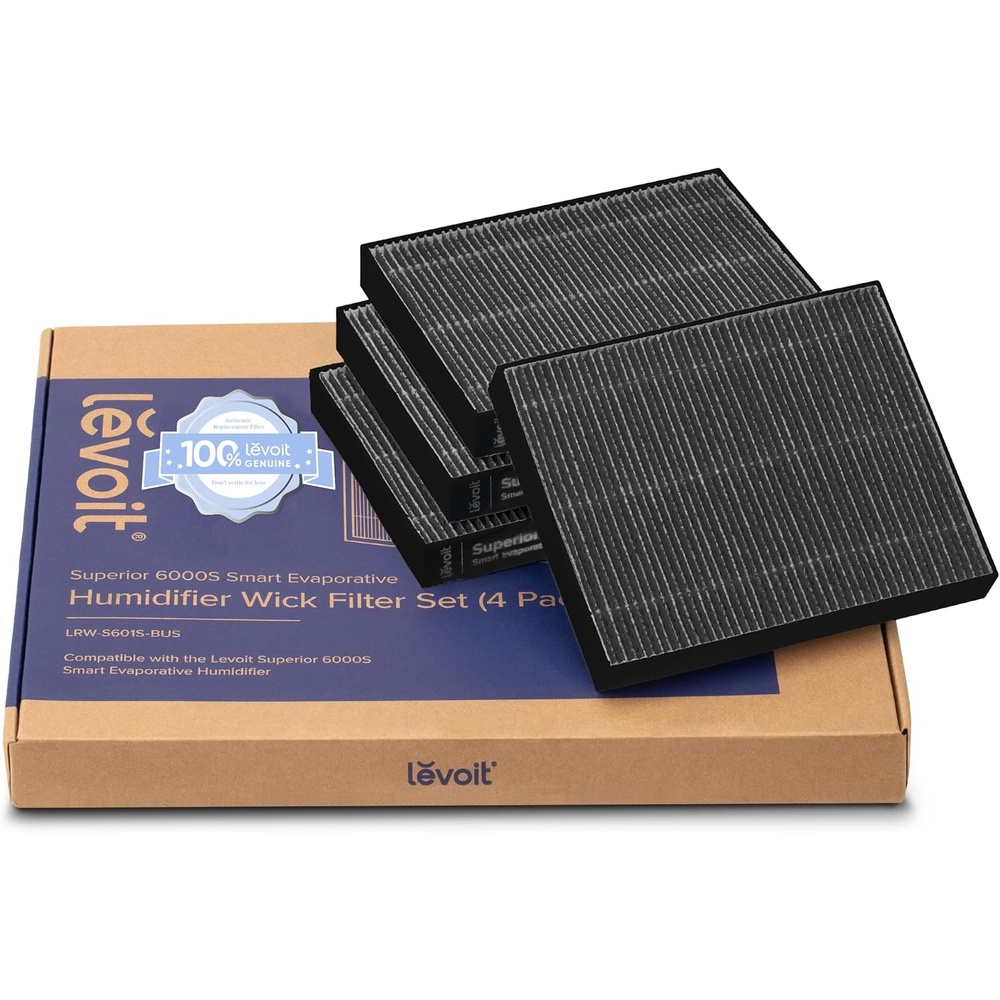 image:imageLEVOIT Aroma Pads 16 Pack Humidifier Replacement Filters Compatible with LV600S Classic300S LV600HH OasisMist450S Make The Fragrance Stronger and Longer Duration WhiteSuperior 6000S Filter