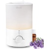 LEVOIT Aroma Pads 16 Pack, Humidifier Replacement Filters, Compatible with LV600S, Classic300S, LV600HH, OasisMist450S, Make The Fragrance Stronger and Longer Duration, White(Top Fill Humidifier Filter)