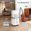LEVOIT Superior 6000S Smart Evaporative Humidifiers for Home Whole House up to 3000ft², 6 Gal, Last 72-Hour, Premium Filter, Dry Mode, Wheels & Water Fill Hose & Foldable Storage – Quiet Sleep Mode