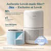 Levoit Core 300-P Air Purifier Toxin Absorber Replacement Filter, 1 Pack(Core 300-P Smoke Remover Filter)