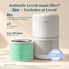 Levoit Core 300-P Air Purifier Toxin Absorber Replacement Filter, 1 Pack(Core 300-P Toxin Absorber Filter)