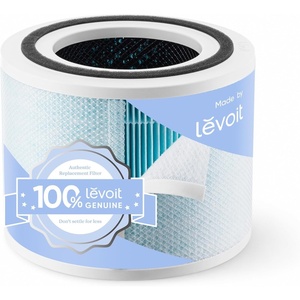 Levoit Core 300-P Air Purifier Toxin Absorber Replacement Filter, 1 Pack(Core 300-P Smoke Remover Filter)
