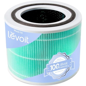 Levoit Core 300-P Air Purifier Toxin Absorber Replacement Filter, 1 Pack(Core 300-P Toxin Absorber Filter)