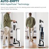 Levoit Cordless Vacuum Cleaner, Anti-Tangle for Pet Hair, Up to 50 Minutes | Powerful Suction, Lightweight, Rechargeable, Versatile for Carpets & Hard Floors, 180° Lay-Flat Design, LVAC-200(AERO Premium)