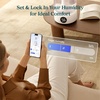 Levoit Top Fill Humidifiers for Bedroom, 2.5L Tank for Large Room, 28dB | Easy to Fill & Clean, Quiet Cool Mist Air Humidifier for Home Baby Nursery & Plants, Auto Shut-off for Safety, 25H Lasting(4.2L Dishwasher-Safe&Smart)