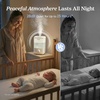 Levoit Top Fill Humidifiers for Bedroom, 2.5L Tank for Large Room, 28dB | Easy to Fill & Clean, Quiet Cool Mist Air Humidifier for Home Baby Nursery & Plants, Auto Shut-off for Safety, 25H Lasting(2.5L White)