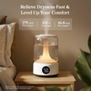 Levoit Top Fill Humidifiers for Bedroom, 2.5L Tank for Large Room, 28dB | Easy to Fill & Clean, Quiet Cool Mist Air Humidifier for Home Baby Nursery & Plants, Auto Shut-off for Safety, 25H Lasting(4.2L Dishwasher-Safe&Smart)
