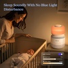 Levoit Top Fill Humidifiers for Bedroom, 2.5L Tank for Large Room, 28dB | Easy to Fill & Clean, Quiet Cool Mist Air Humidifier for Home Baby Nursery & Plants, Auto Shut-off for Safety, 25H Lasting(3.8L Smart_White)