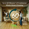 Levoit VortexIQ® Cordless Vacuum Cleaner for Pet Hair, 50-Min Runtime | Powerful Suction, NeoSight™ Green Light Dust Reveal, Anti-Tangle Brush, Self-Standing, 180° Lay-Flat Design, HEPA Filter(Brushed Gold)