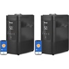 Smart Warm And Cool Mist (Pack of 2)