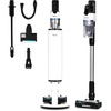 Levoit Cordless Vacuum Cleaner, Anti-Tangle for Pet Hair, Up to 50 Minutes | Powerful Suction, Lightweight, Rechargeable, Versatile for Carpets & Hard Floors, 180° Lay-Flat Design, LVAC-200(AERO Premium)