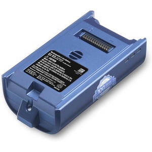 LEVOIT LVAC-200 White&Blue Cordless Vacuum Cleaner Replacement Battery, 2200mAh, Up to 50 Minutes Runtime(LVAC-300 Battery)