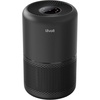 Levoit Air Purifier for Home Pets, Large Room Bedroom, AHAM VERIFIDE | HEPA Sleep Mode, Efficient Filter for Pet Dander, Odors, Captures Smoke, Dust, Pollen, Pet Lock, Core P350-P, Grey(Black)