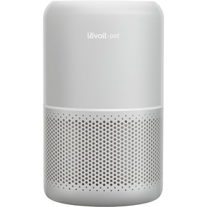 Levoit Air Purifier for Home Pets, Large Room Bedroom, AHAM VERIFIDE | HEPA Sleep Mode, Efficient Filter for Pet Dander, Odors, Captures Smoke, Dust, Pollen, Pet Lock, Core P350-P, Grey(Gray)