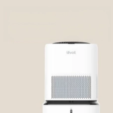 LEVOIT Smart air purifier and Smart humidifier