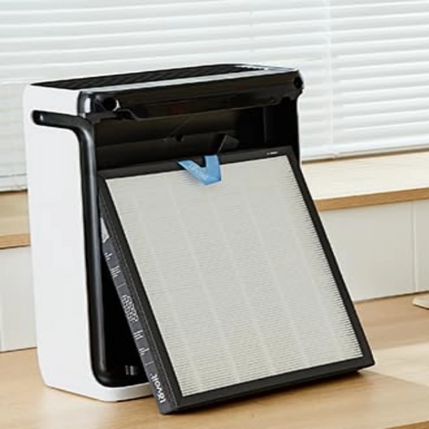 LEVOIT Smart air purifier and Smart humidifier